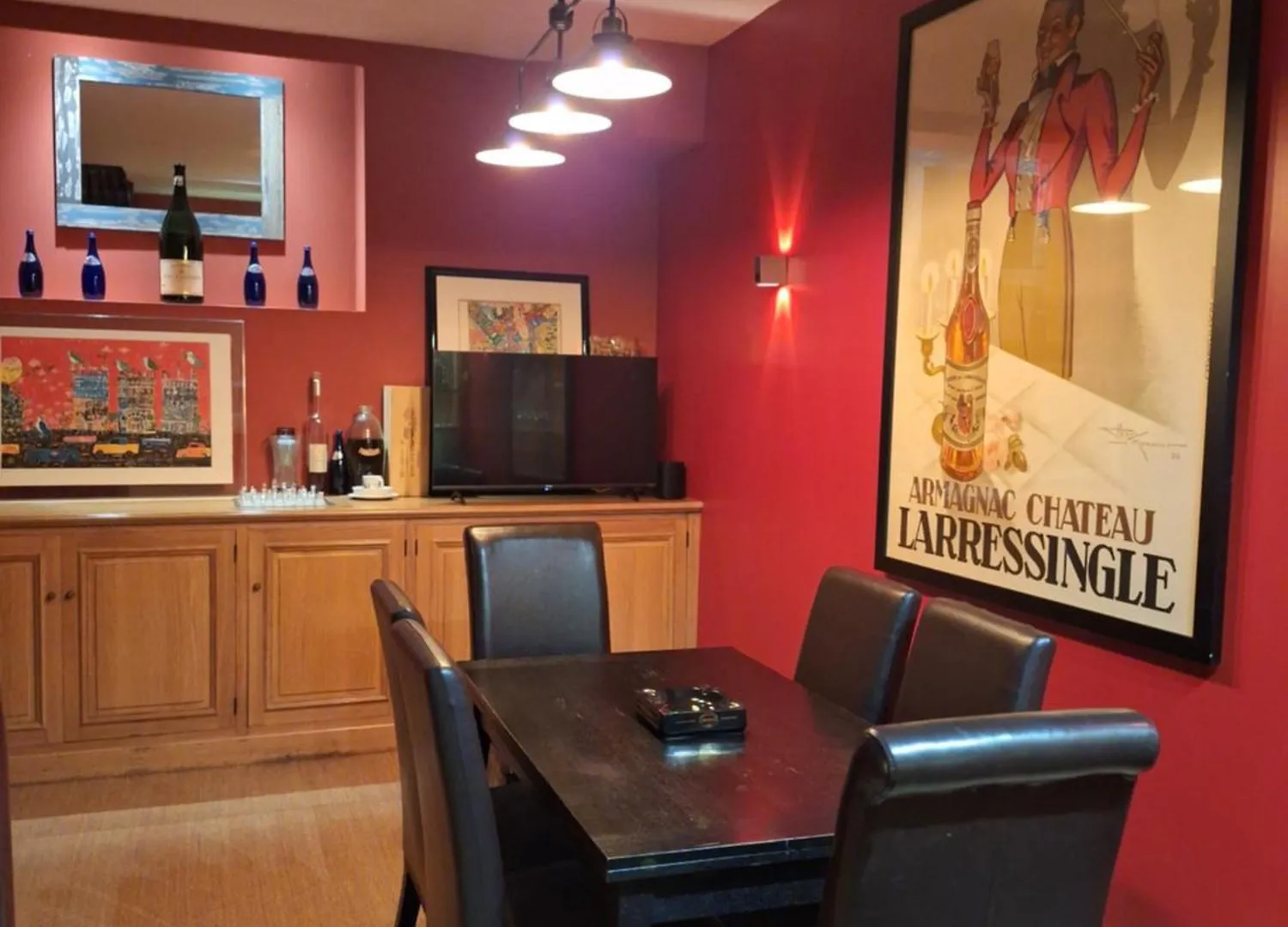 Apartment Triplex, Parc Monceau