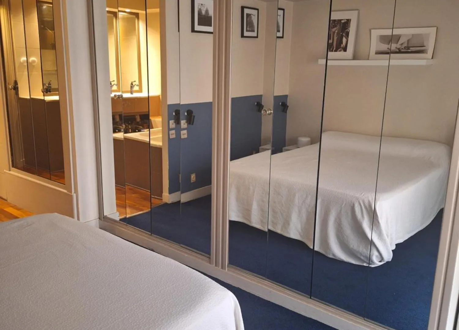 Apartment Triplex, Parc Monceau Paris