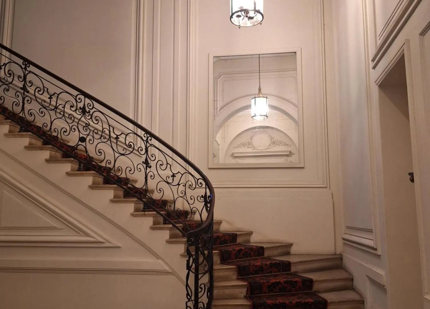 Triplex, Parc Monceau Paris