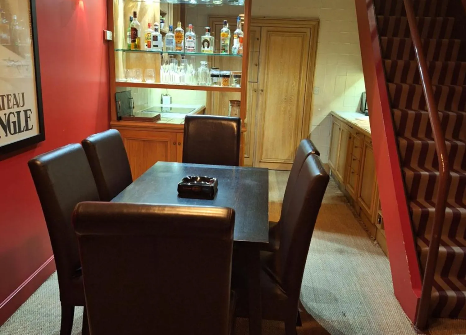 아파트 Triplex, Parc Monceau *