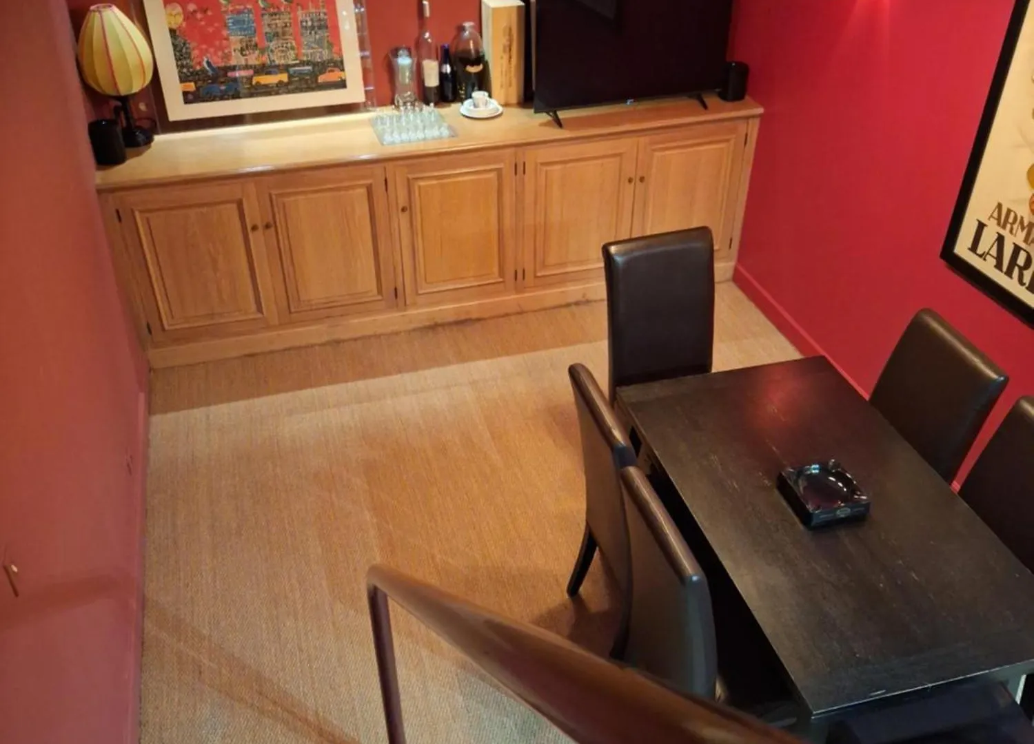 Appartement Triplex, Parc Monceau